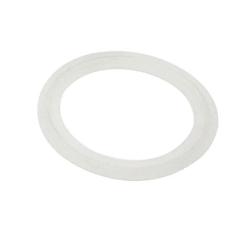 19 159mm Silicon Gasket tri clamp v band clamp flamnge gasket v band clamp flamnge Seal ring