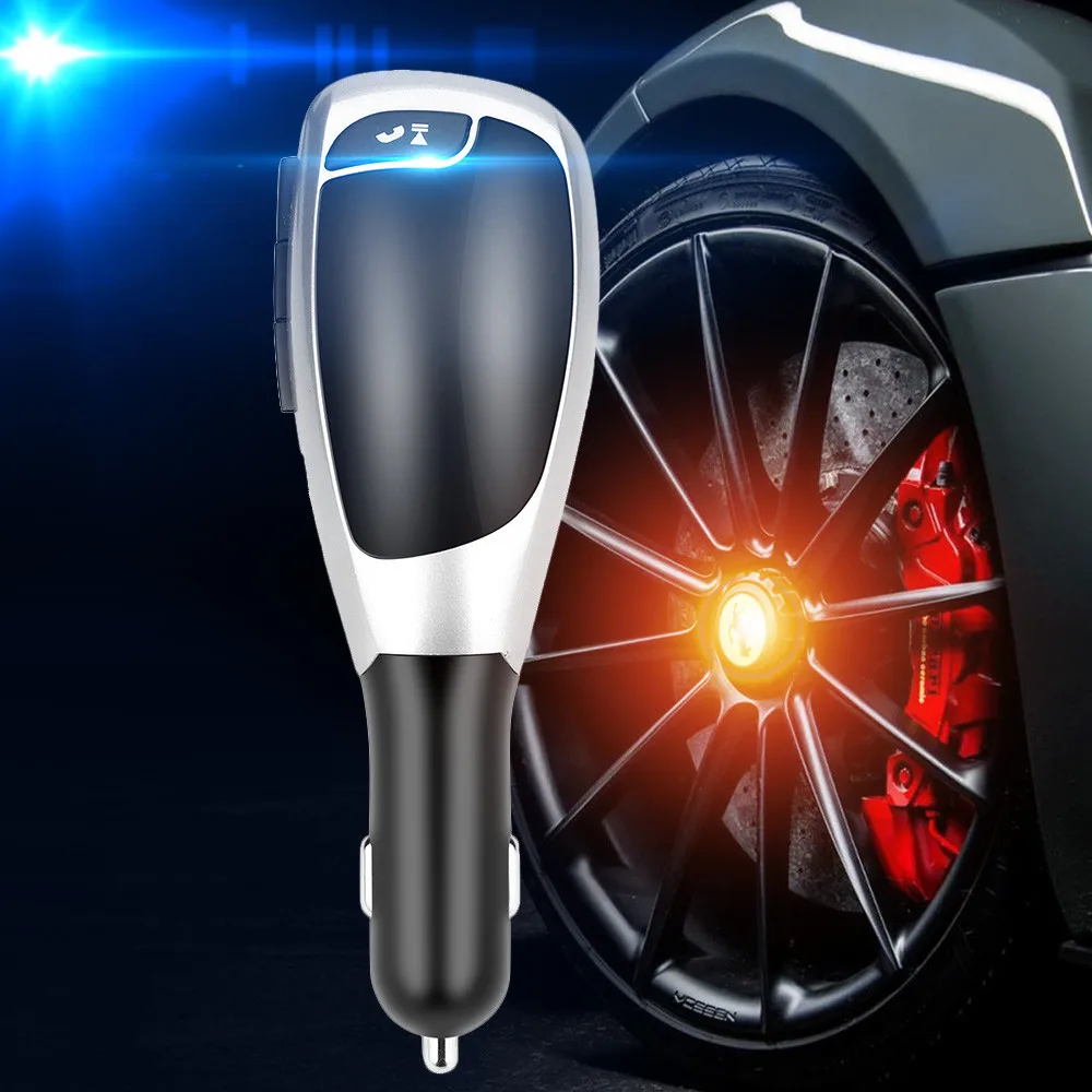 Fm-передатчик Bluetooth Автомобильный BT-X5A беспроводной Bluetooth lcd MP3 плеер Автомобильный Комплект SD MMC USB Fm модуль с передатчиком FM модулятор Автомобильный