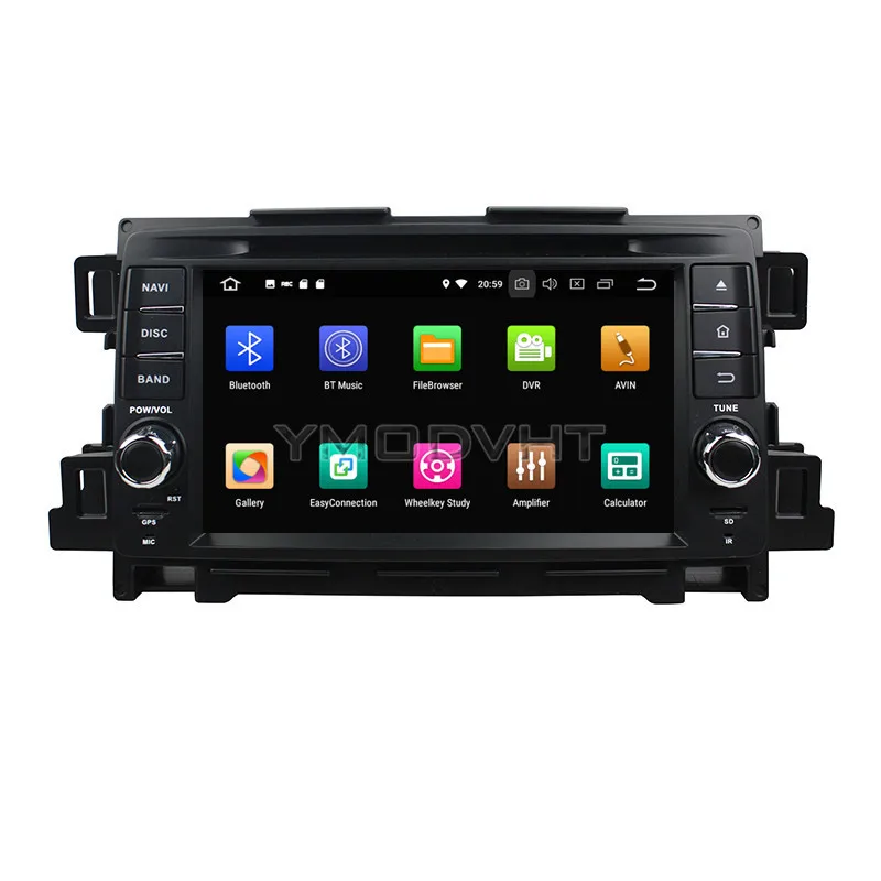 Excellent YMODVHT 7inch Android 8.0 Octa Core PX5 4GB RAM 32GB ROM Car DVD Player Radio Stereo GPS for Mazda CX-5 2011 2012 3 Excellent YMODVHT 7inch Android 8.0 Octa Core PX5 4GB RAM 32GB ROM Car DVD Player Radio Stereo GPS for Mazda CX-5 2011 2012 3