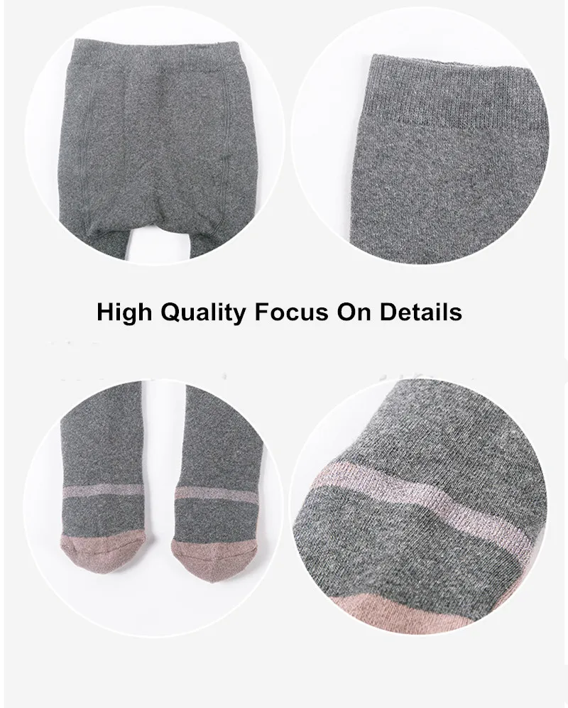 Baby girls dacing pantyhose winter tights 5