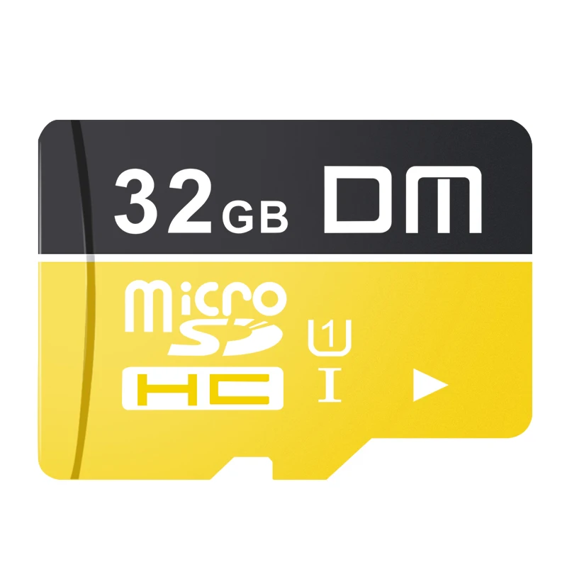 DM Ultra micro SD карта microSDHC 8 ГБ 16 ГБ 32 ГБ 64 Гб 128 Гб карта памяти TF - Емкость: 32GB