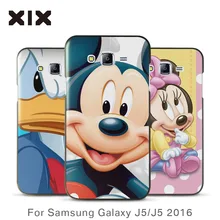 Para o caso samsung j5 2016 new arrivals para caso coque galaxy j5 mickey mouse caso tampa traseira rígido do pc para fundas samsung galaxy j5