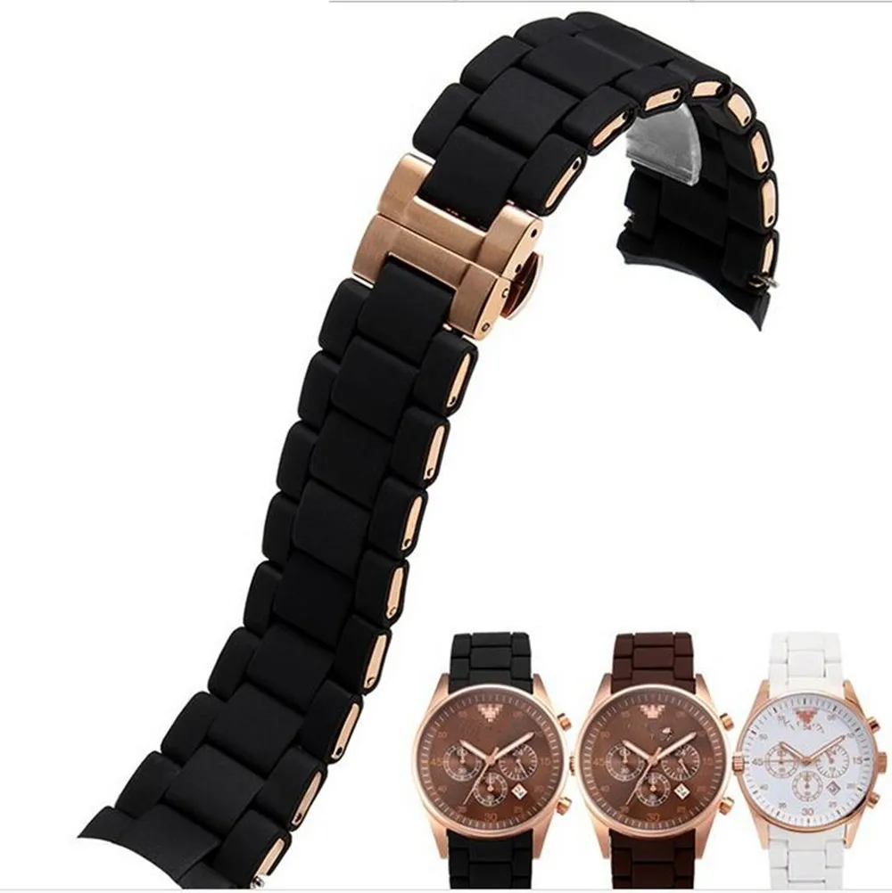 Aliexpress watch band Electrophoretic