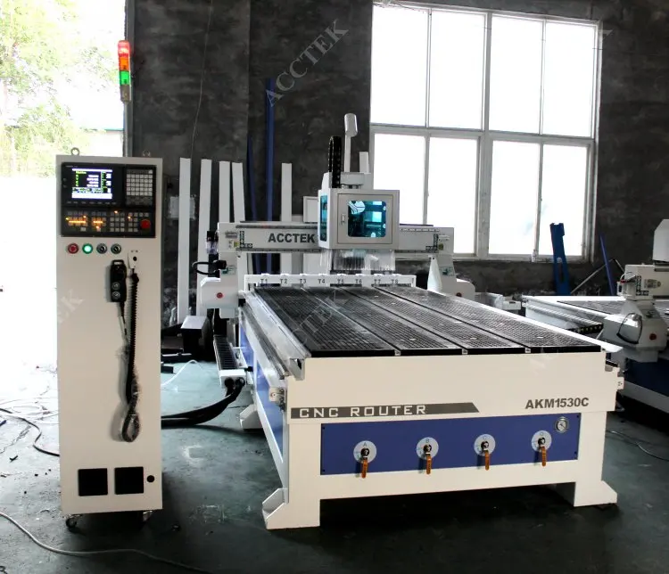 Кухонный шкаф делая ATC cnc маршрутизатор Италия авто инструмент changer