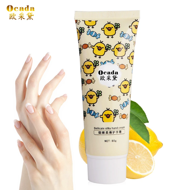 Ocada Brand Whitening Hand Cream Lift Firming Skin Moisturizing