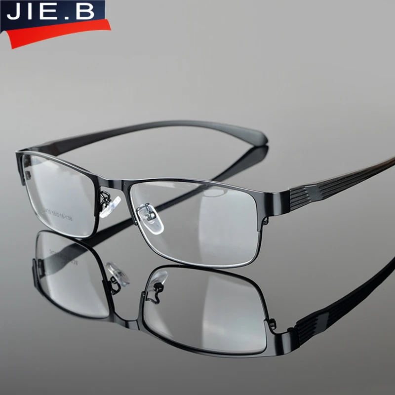 Новая оптическая оправа для очков, мужские очки с полной оправой, компьютерные очки для глаз, оправа для мужских очков, прозрачные линзы Armacao Oculos de