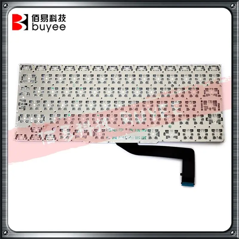 Tastiera IT Layout Italiano Per MacBook Pro 14'' E 16'' M1/M2 - Sostituzione Originale 2021-2023 - Foto 3