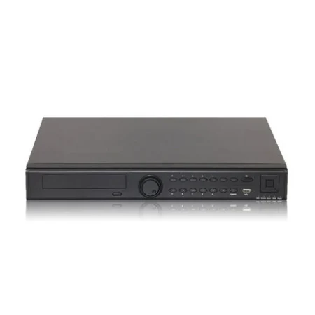 4K Output HI3536 32CH 4MP CCTV NVR Recorder H.265 32CH 4MP