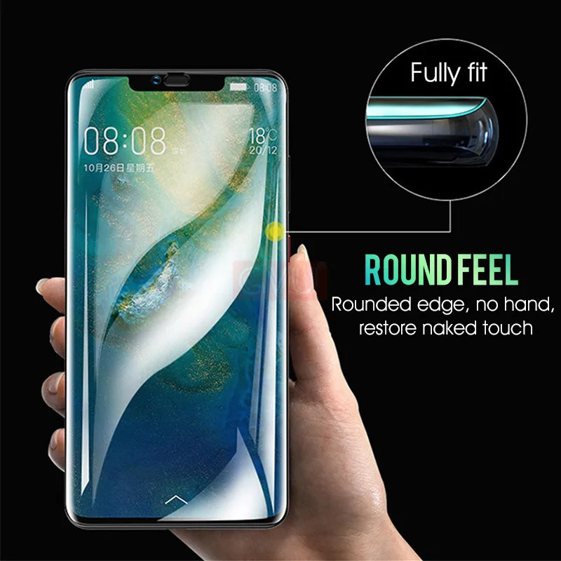 Full Protective Soft Hydrogel Film For Huawei P30 Pro Mate 20 Lite P20 Pro P30 Screen Protector Film For Honor 10 Lite 8X 7X V20 Full Protective Soft Hydrogel Film For Huawei P30 Pro Mate 20 Lite P20 Pro P30 Screen Protector Film For Honor 10 Lite 8X 7X V20