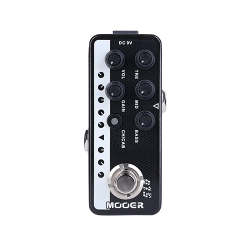 Mooer Micro Voorversterker Vintage Versterker Simulator Gitaar Effecten Pedaal Marshall Mesa Vox Versterker Toneking Amp Simulator Gratis Schip Amp Simulator Amplifier Simulatormooer Micro Aliexpress