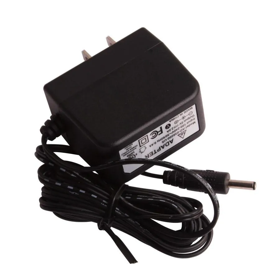 AC Adapter for Autel MaxiVideo MV400 Videoscope Inspection Power Supply Charger