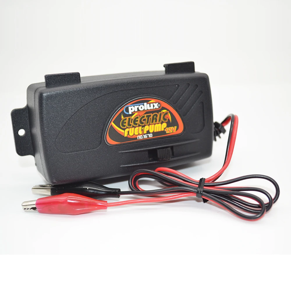 

Prolux New Version 12V Electric Fuel Pump PX1670 For RC Airplane Model