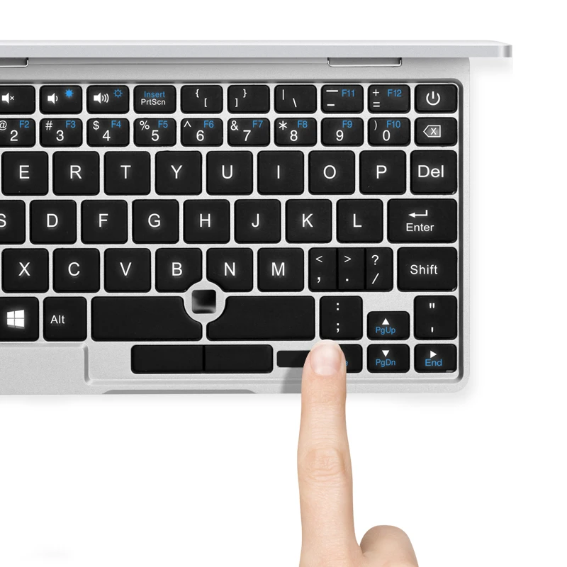 Ноутбук One netbook OneMix 2 S Yoga Core 8100Y карманный ноутбук мобильный Рабочий мини с 8 Гб