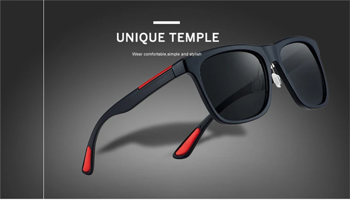 Новинка, фирменный дизайн, классические солнцезащитные очки для мужчин и женщин, для вождения, квадратная оправа, солнцезащитные очки, мужские очки, UV400, Gafas De Sol