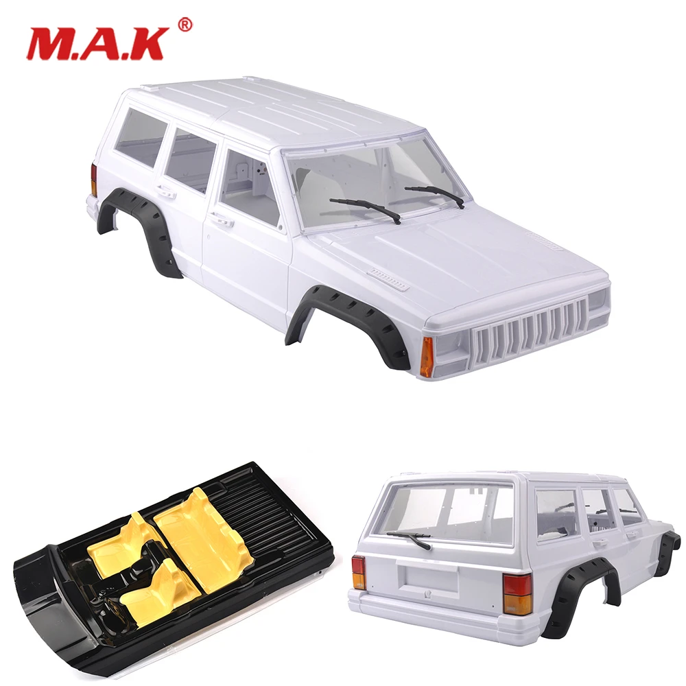 rc crawler body shell