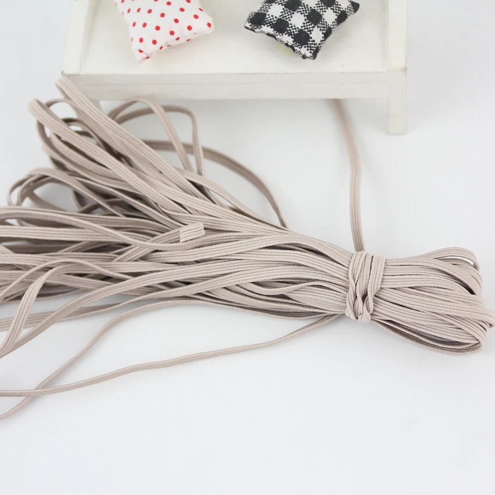 Skinny Elastic ribbon (5)