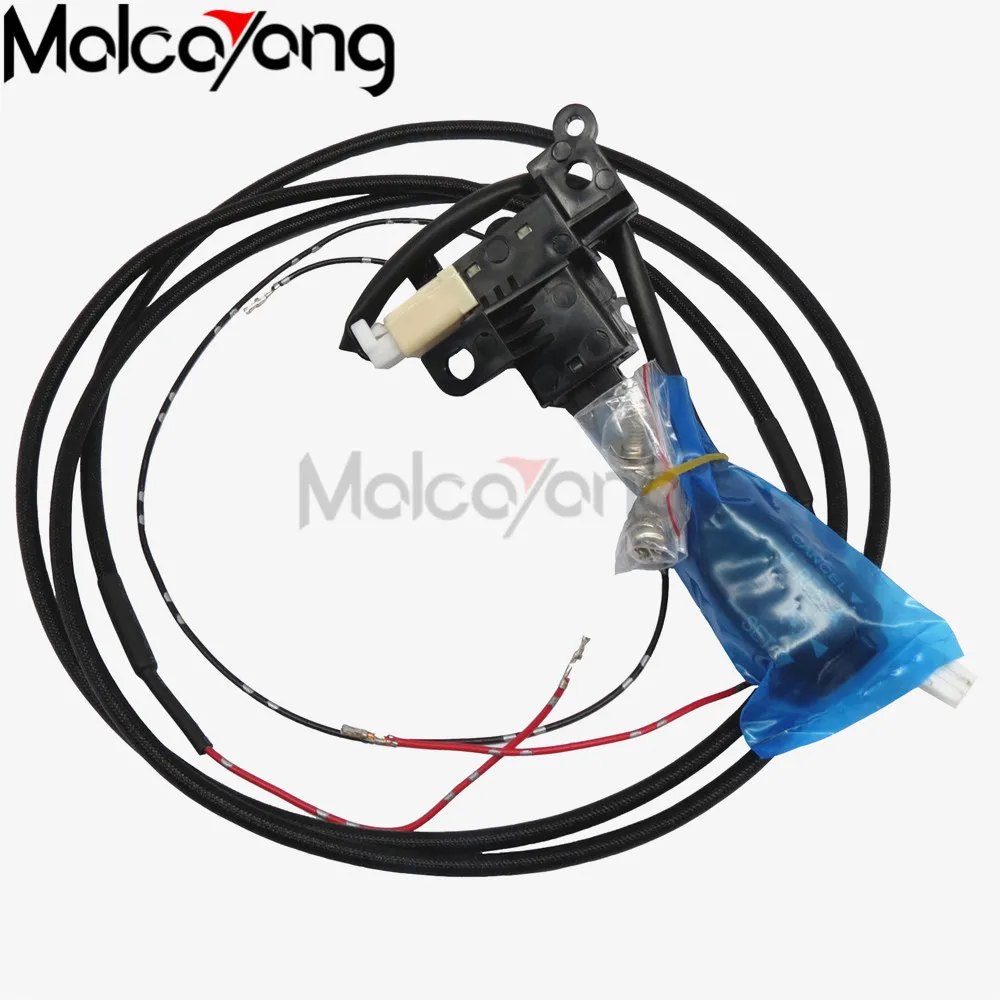 84632-34011 84632-34017 круиз-контроль переключатель для Toyota Camry Corolla Lexus Scion - Цвет: Switch and wire