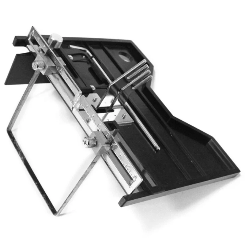 

SHGO HOT-200W Slotted Plate Slotted Board Electric Foam Cutting Knife Accessories For Hot Knife