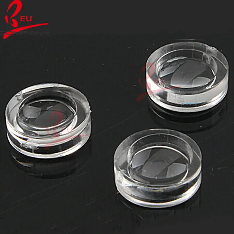 round lenses -18