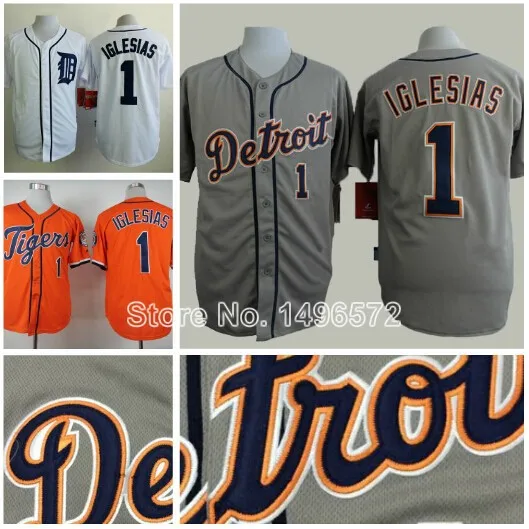 detroit tigres jersey