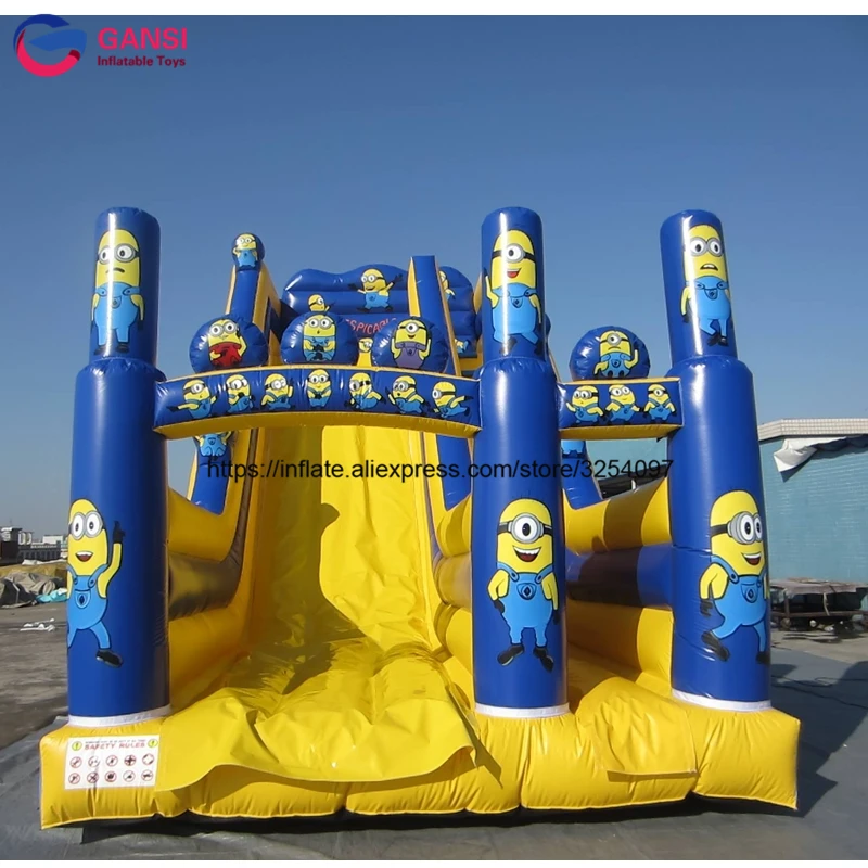 inflatable bounce slide04