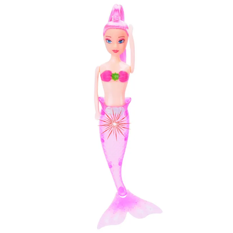 poupee sirene ariel