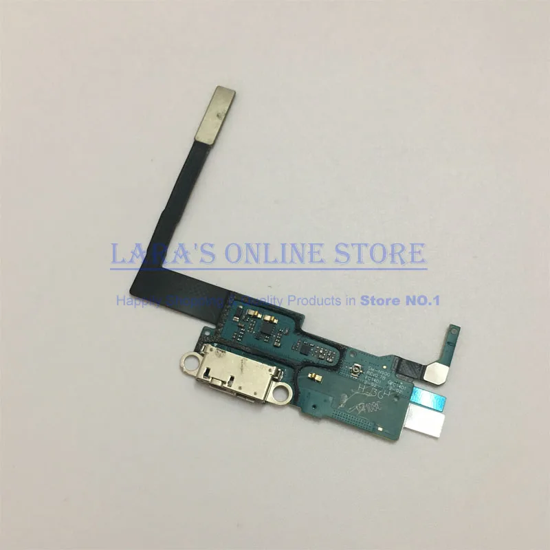 QC протестирован для Samsung Galaxy Note 3 N900 N9005 N900A USB порт зарядки док-разъем гибкий кабель