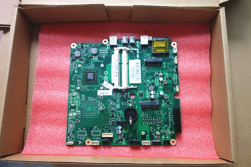 Подходит для материнской платы Lenovo C355 C455 AIO CFT3S материнская плата с процессором A6