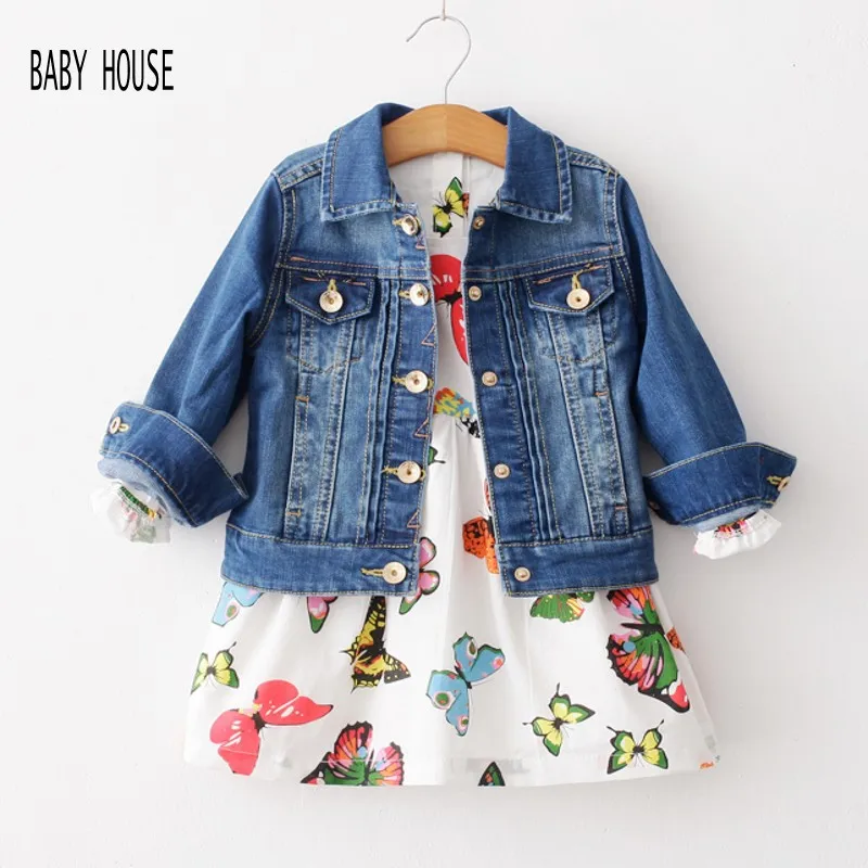 520 Model Jaket Jeans Anak Perempuan HD Terbaik