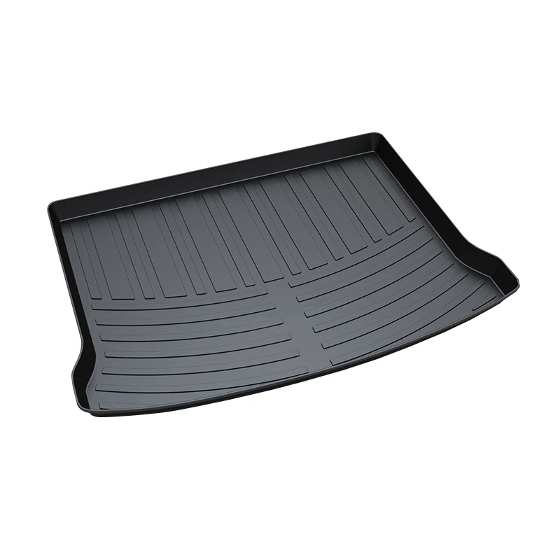 3D Trunk Mat For Renault sandero Waterproof Car Protector Carpet Auto Floor Mats Keep Clean Interior Accessories Car Trunk Tray