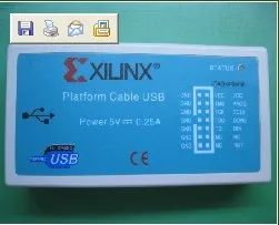 

For XILINX USB downloader /CPLD downloader simulation