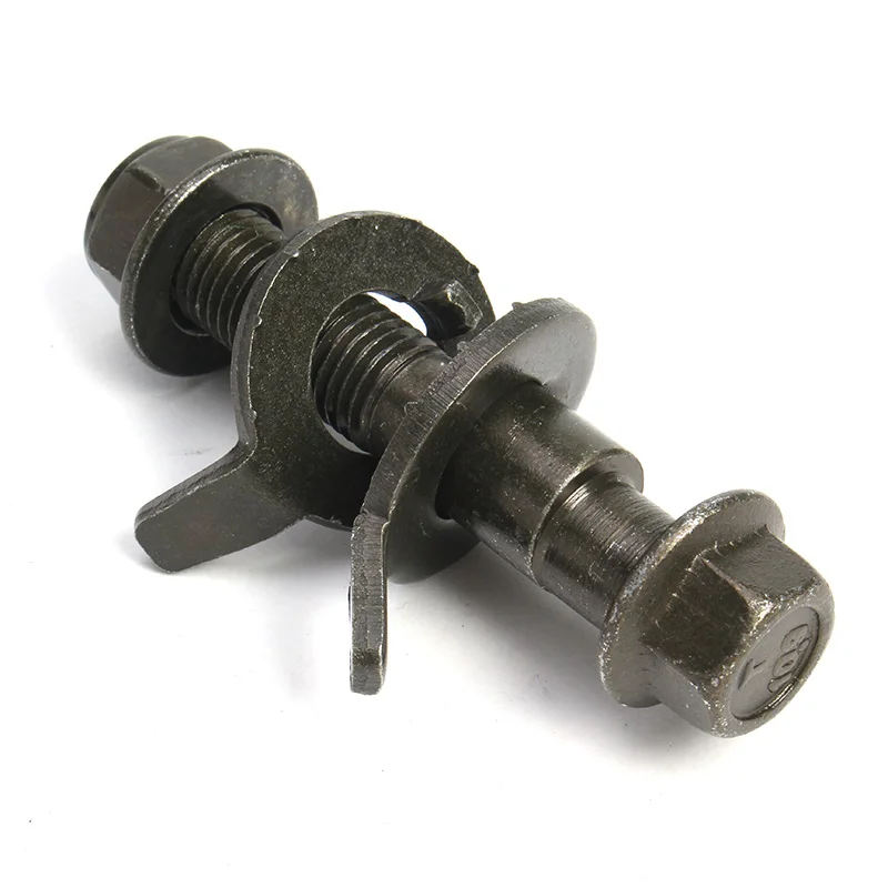 14mm Wheel Alignment Camber Adjustment Screw Bolt Kit Cam Bolt 4pcs Fits 14mm Wheel Alignment Tire Eccentric screw car accessories auto fasteners car screws motorcycle screws