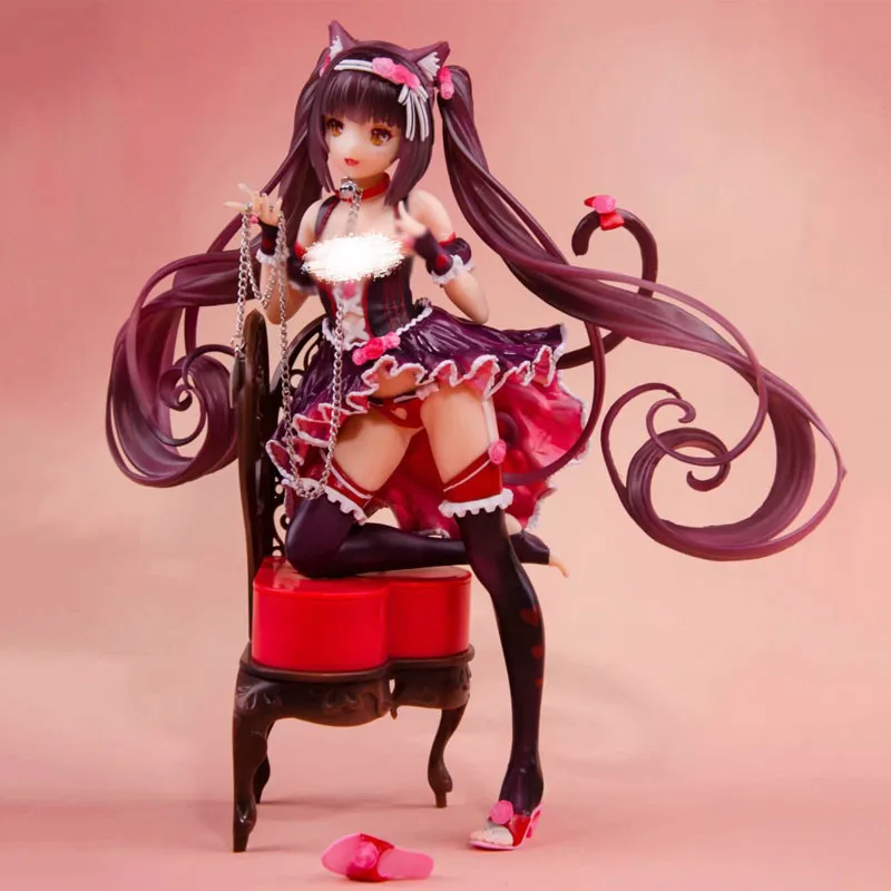 

Native Sexy Figure Anime Nekopara Chocola & Vanilla 1/7 Scale PVC Action Figure Anime Sexy Girl Figures Anime Figure Model Toys
