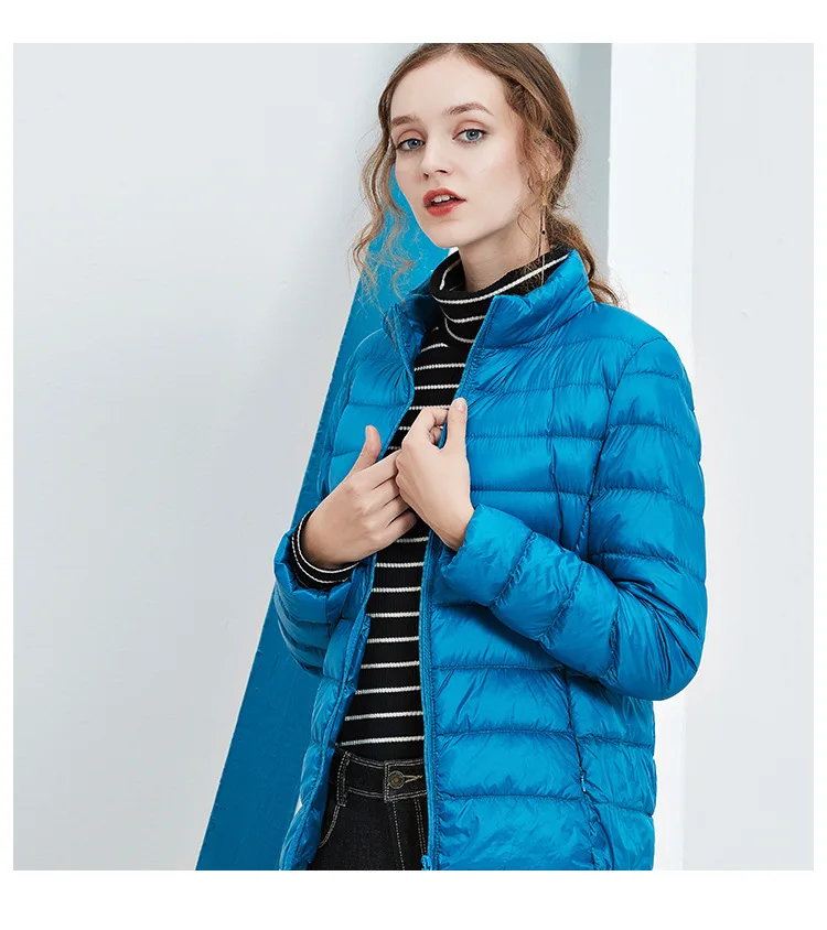Femme 2 Lumière Femelle Colth 90 Duvet Chaude vent De Veste Ultra 4 Canard Coupe Doudoune 6 Manteau Mince 1 5 7 D'hiver Pour Slim 2019 Plus 3 Blanc q07nBRd