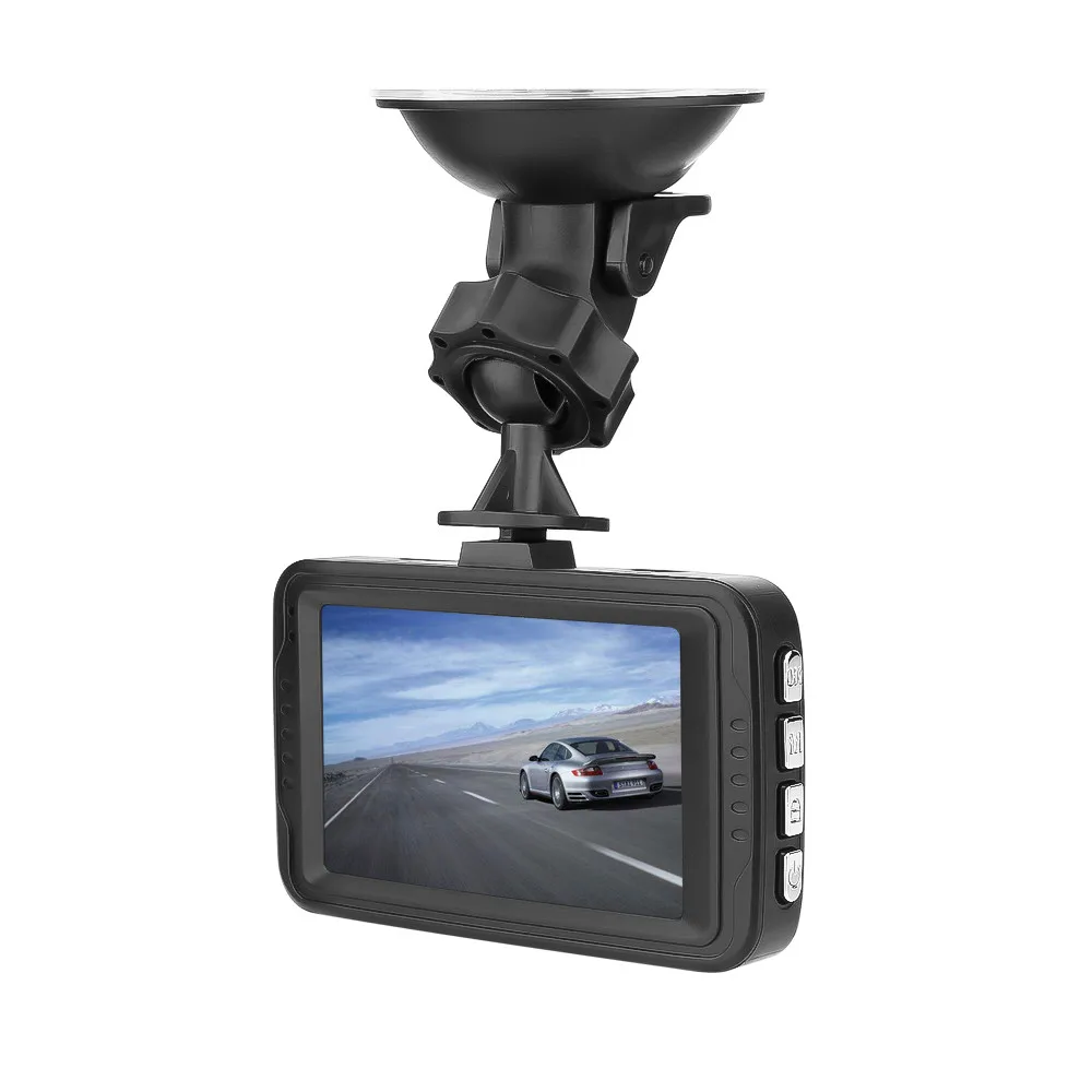 Hot 3.0/'/' HD 1080P For Vehicle Car DVR Camera Video Recorder G-sensor Dash Cam