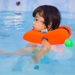 Регулируемые Детские поролоновые кольца для плавания ming Shoulder круг для бассейна игрушки Детские шейные трубки плавательный круг для