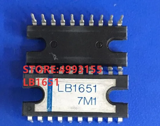 100% новый и оригинальный LB1651 | Электроника