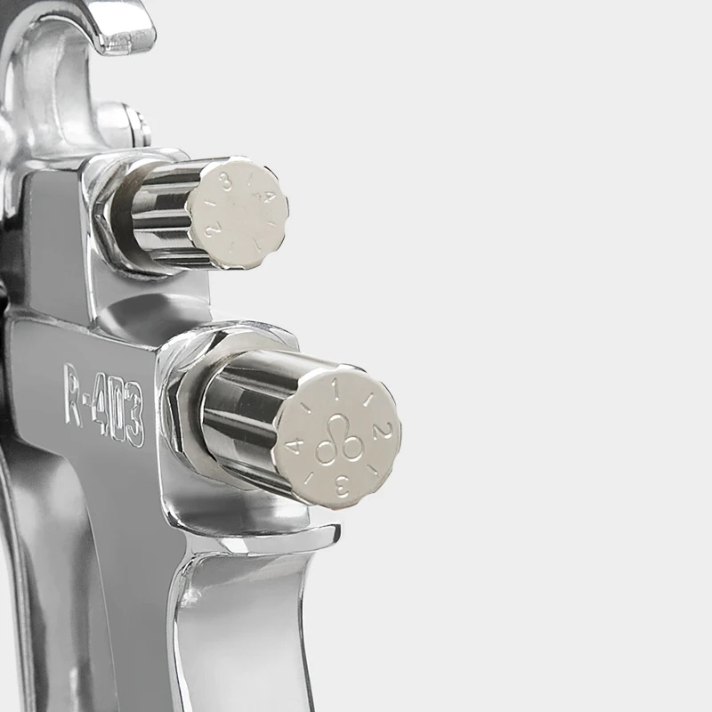 prona R-403-DP spray gun R403DP painting gun-1