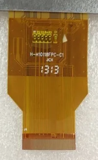 10,1 дюймовый TFT ЖК-экран H-H10118FPC-C1 1024*600