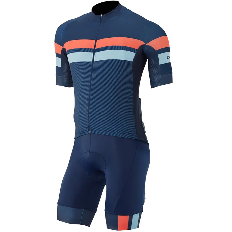 Ropa ciclismo hombre, новинка, Испания, лето, короткий рукав, Велоспорт Джерси, наборы одежды для велоспорта, мужские велосипедные Джерси, MTB maillot ciclismo - Цвет: SET  12