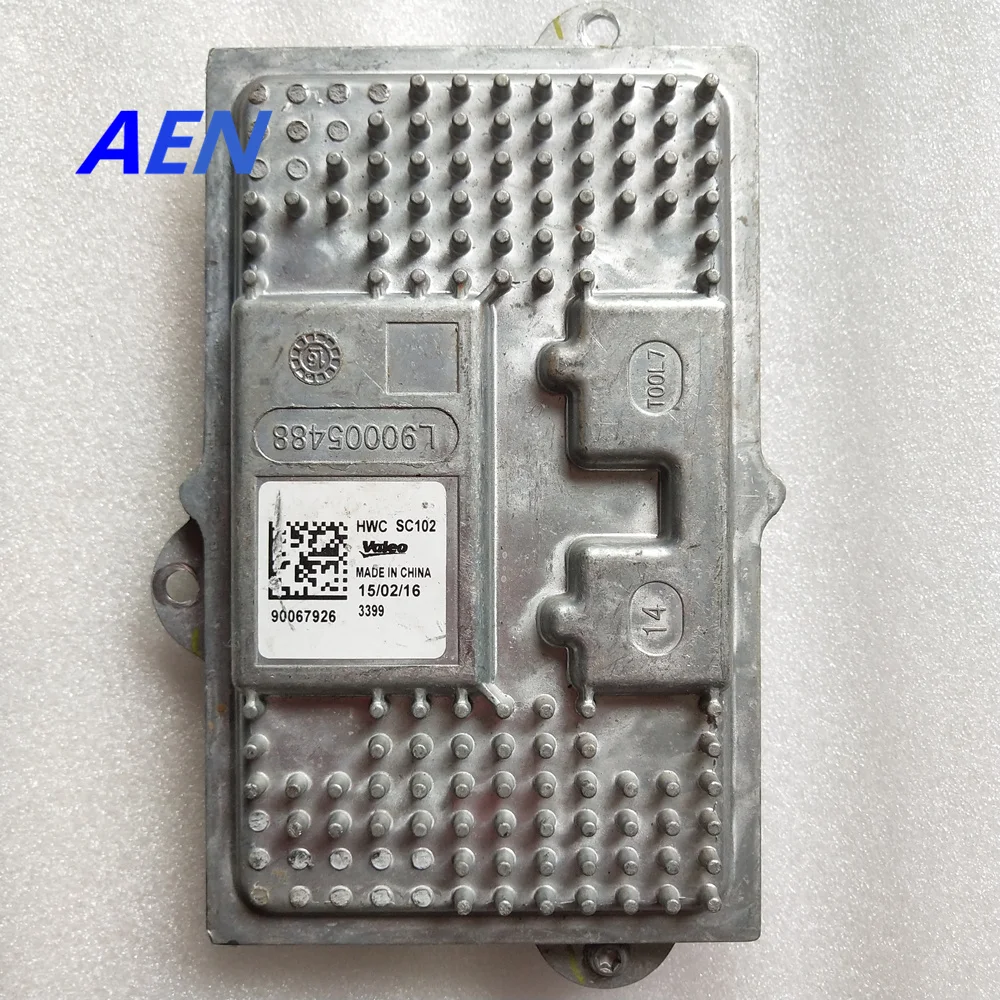 

OEM! For 15-17 Cadillac Escalade ford DRL LED MODULE CONTROL UNIT COMPUTER ECU L90005492 90067926