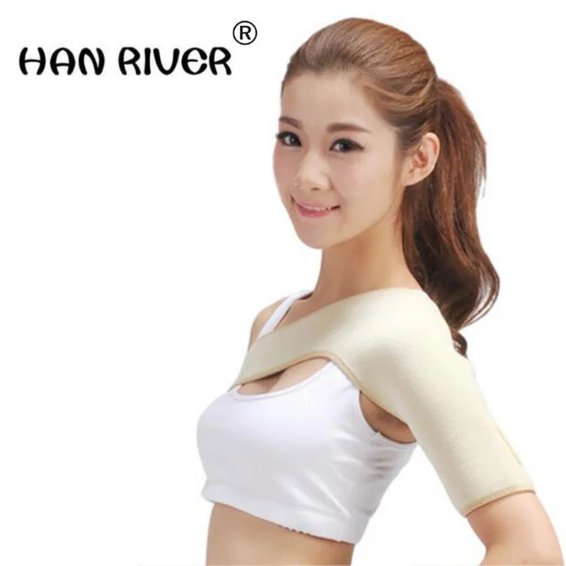 

HANRIVERBShoulder belt joint fixed stroke hemiplegia rehabilitation shoulder half off, care tools, high quality products are fre