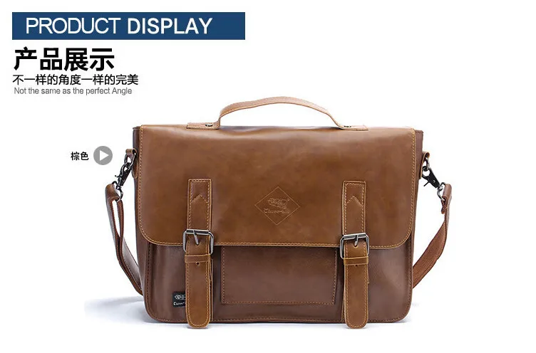 men vintage messenger bag3