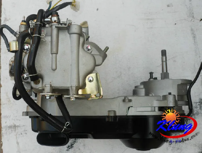 Motor de transmisión de eje de 250cc trans CFMOTO 172 para buggies, atvs, go karts