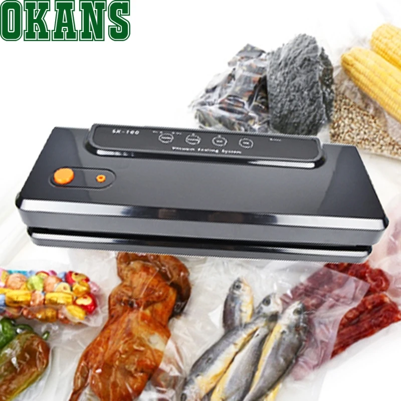 small vacuum packing machine