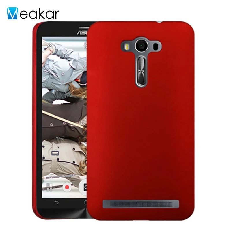 

Matte Plastic Coque Cover 5.5For Asus Zenfone 2 Laser Ze550Kl Case For Asus Zenfone 2 Laser Ze550Kl Phone Back Coque Cover Case