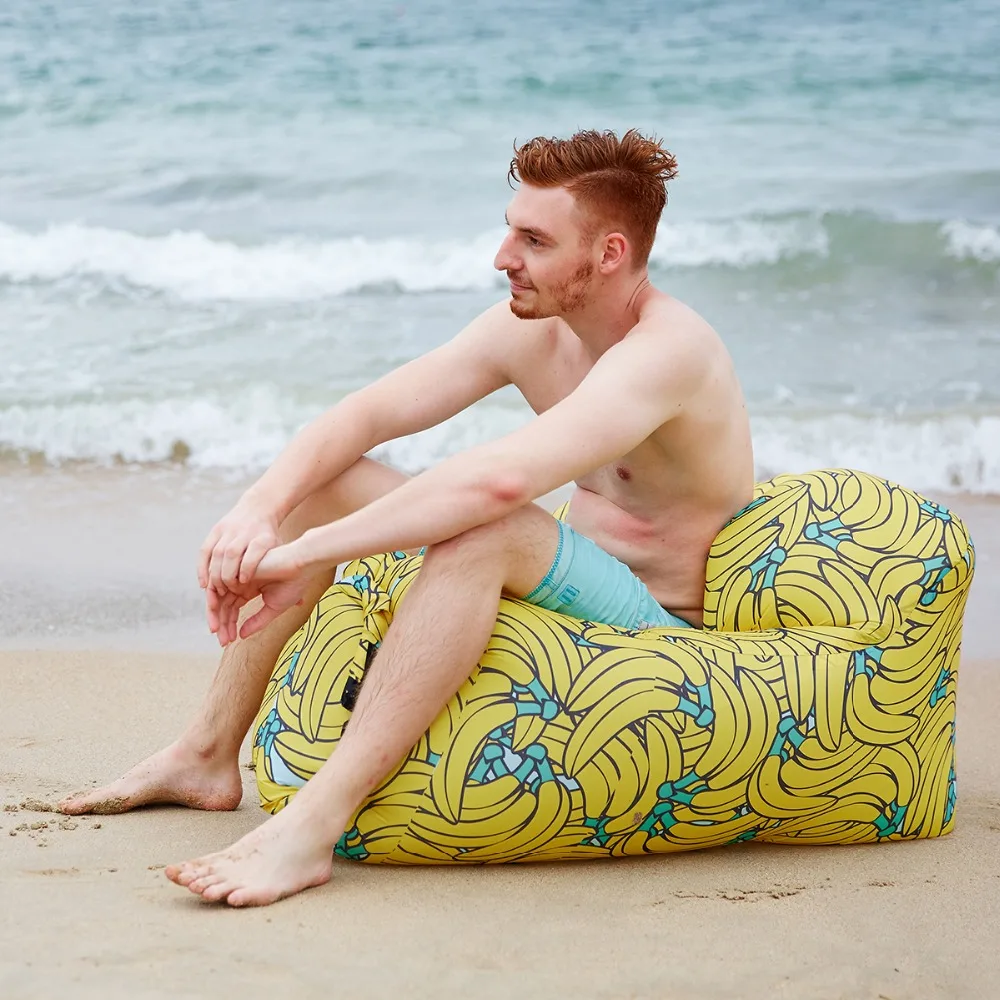 SKL Inflatable Chair Portable Lazy Air Sofa waterproof foldable Air Lounger with Carry Bag for Camping,Beach,Fishing,Lounging SKL Inflatable Chair Portable Lazy Air Sofa waterproof foldable Air Lounger with Carry Bag for Camping,Beach,Fishing,Lounging