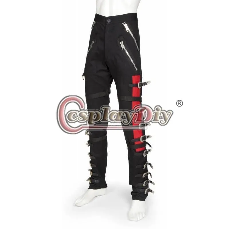 Custom Made Michael Jackson Bad Era Pants Halloween Performance