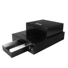 2019 New Design ID Card Business Card UV Coating Machine Laminating Machine High Quality