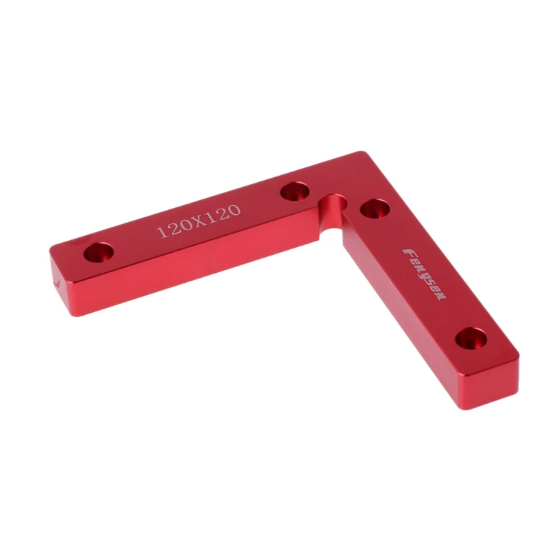 

90 Degree Corner Clamp Right Angle Corner Clamp For Wood Metal Weld Welding LS'D Tool free ship
